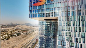 Exterior - Vida I 1 Bedroom l Direct Access to Dubai Mall (Downtown Dubai)