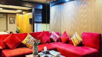 Superior Double Room | Interior
