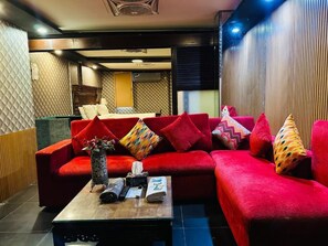 Superior Double Room | Interior