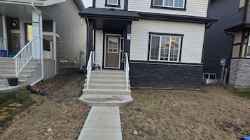 Rumah, 2 kamar tidur | Eksterior