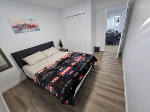 Casa, 2 habitaciones | 2 habitaciones 