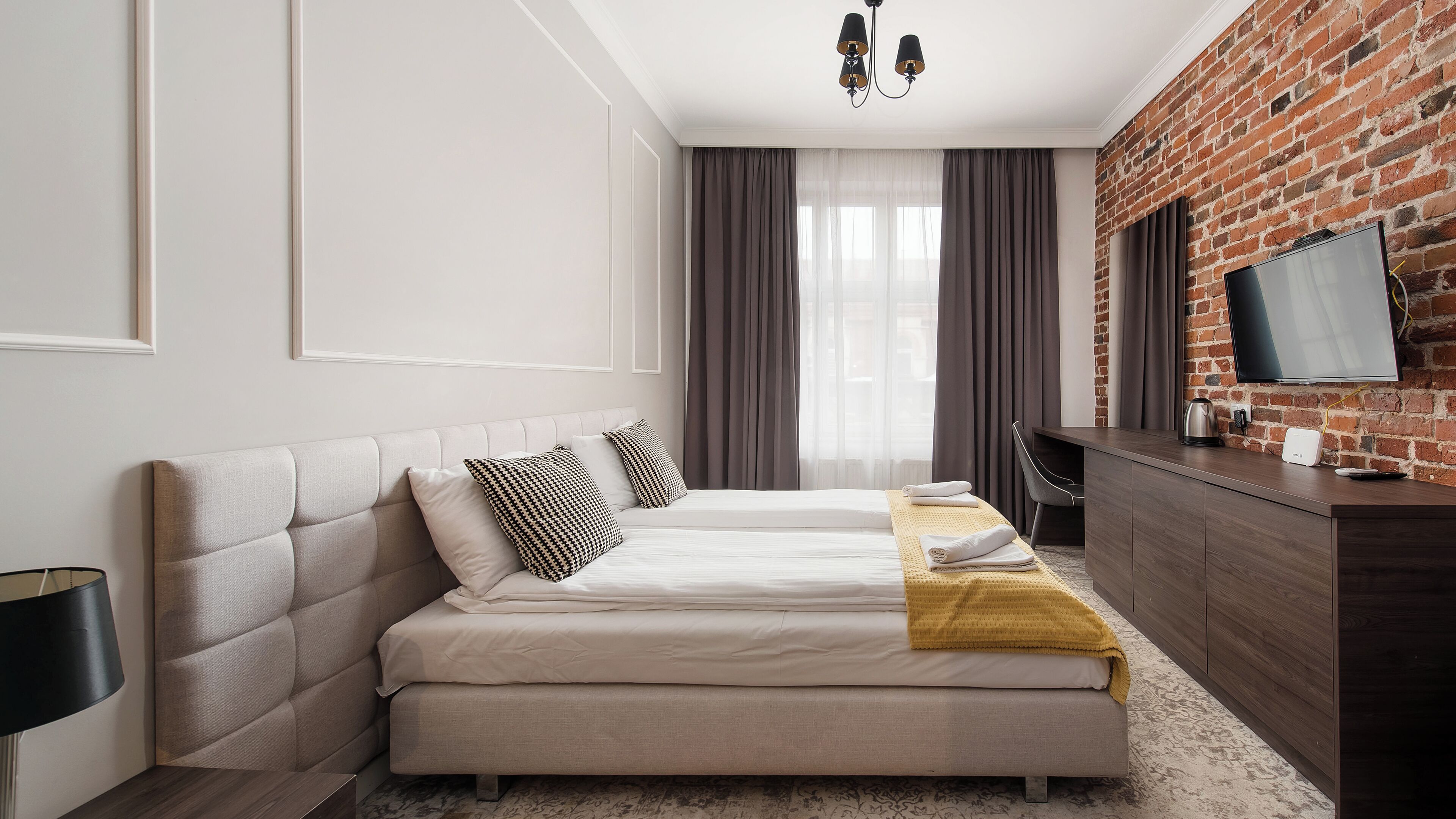 Apartament (11) | Living area | Flat-screen TV