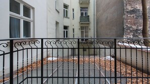 Apartment (102) | Balcony - Sun & Snow Rakowicka Residence (Kraków)