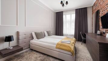 Apartament (11) | Living area | Flat-screen TV