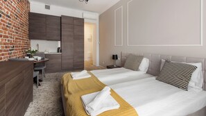 Apartament (11) | Living area | Flat-screen TV - Sun & Snow Rakowicka Residence (Kraków)