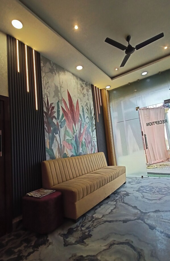 Interior - Hotel Padma Residency (Datia)