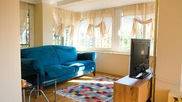 Comfort Double Room | Living area