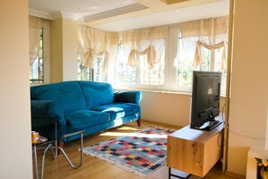 Comfort Double Room | Living area - Rida Sultan Konağı (İzmir)