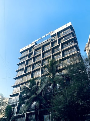 Front of property - Home2 Residency Mumbai Airport (Mumbai)