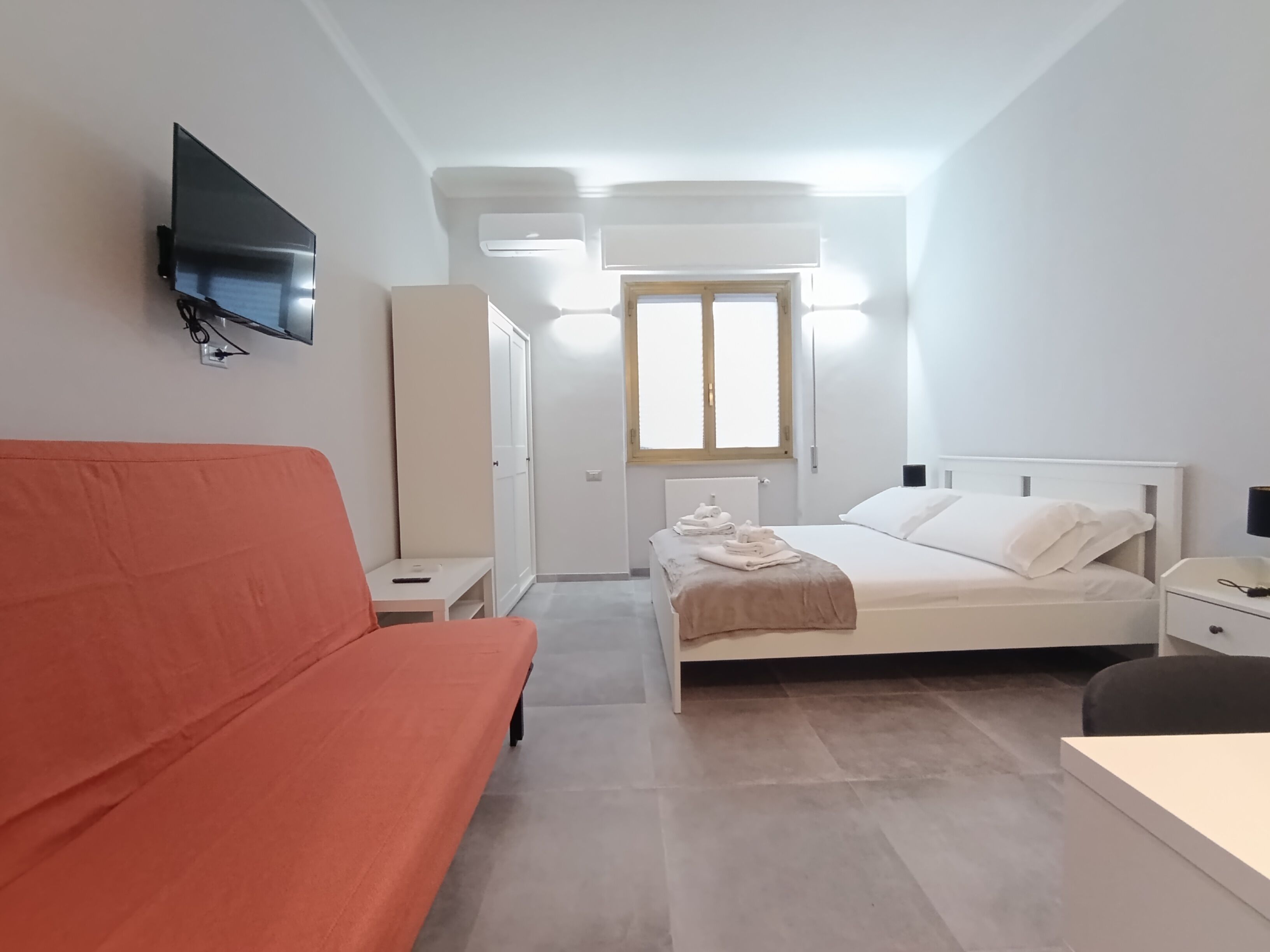 2 bedrooms, Internet, bed sheets