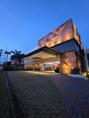 Exterior - Hotel Gentleman Plaza (Alappuzha)