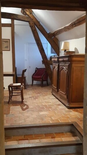 Departamento, vista al valle | Tabla de planchar con plancha y wifi gratis 