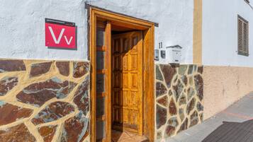 Details aan de buitenkant