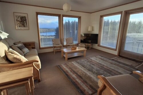 Delightful rural property, just thirty minutes from Lerwick.