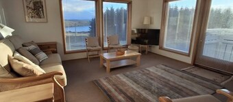 Delightful rural property, just thirty minutes from Lerwick.