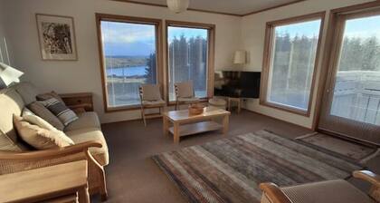 Delightful rural property, just thirty minutes from Lerwick.