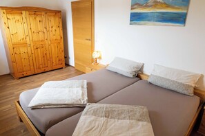 Wi-fi och sängkläder