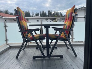 Property grounds - Our cozy vacation apartment "Felderhalde" (Isny im Allgäu)