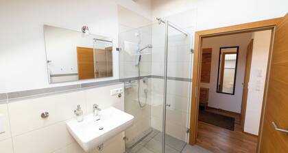Unsere gemütliche Ferienwohnung "Felderhalde"