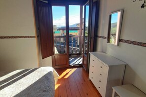 Iron/ironing board, travel crib - Holiday home la Gesa (Llanes)