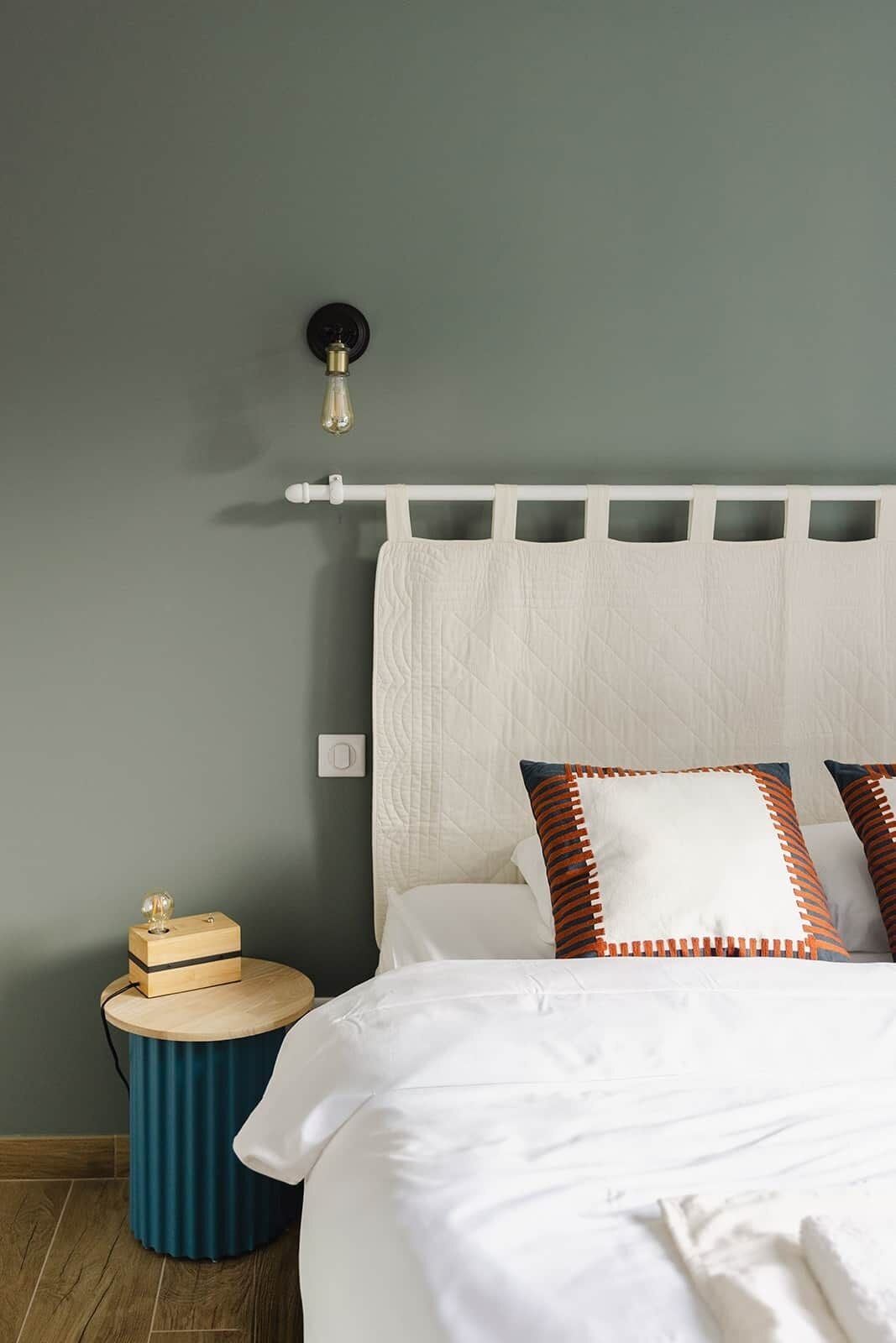 6 chambres, fer et planche à repasser, Wi-Fi, literie fournie