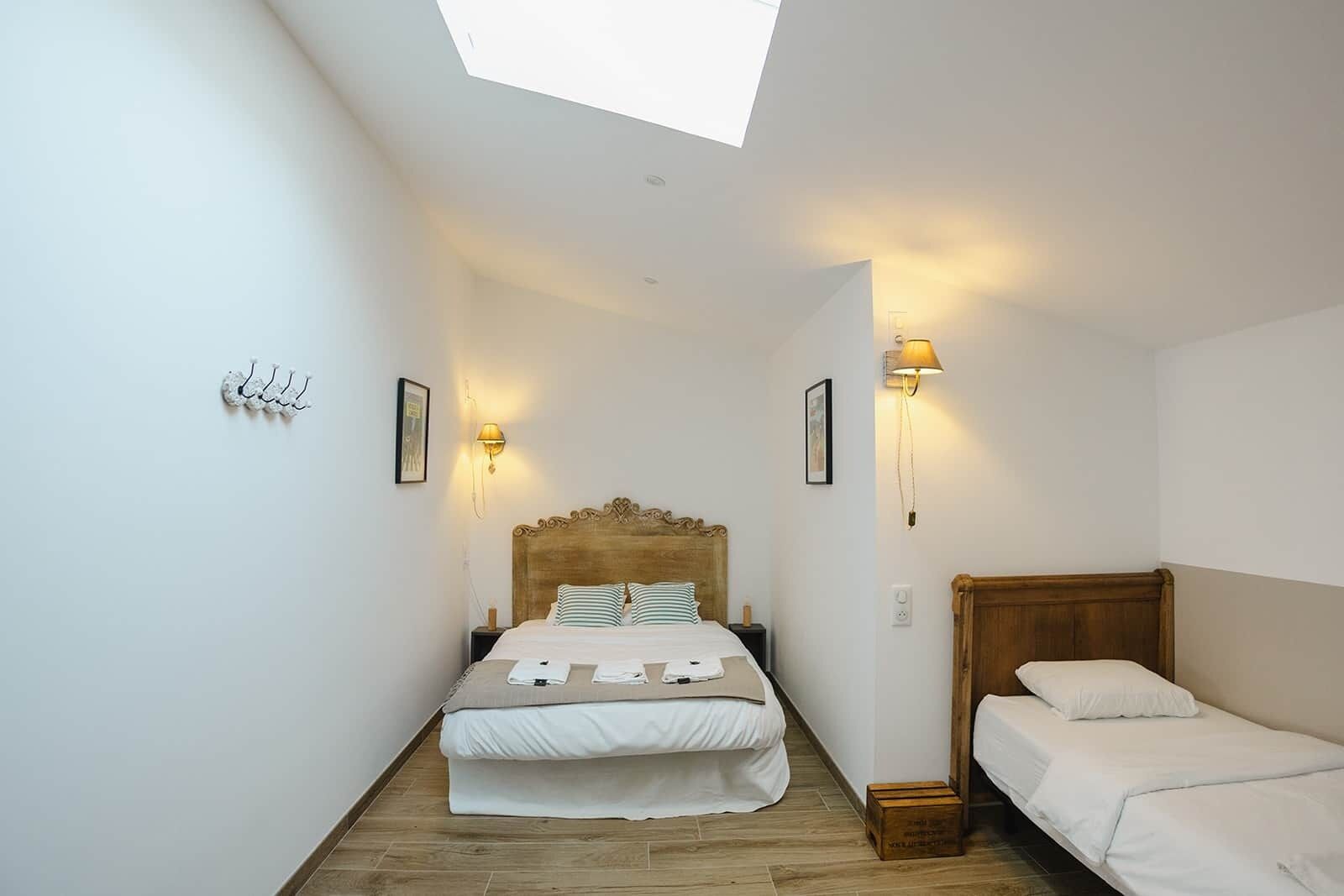 6 Schlafzimmer, Bügeleisen/Bügelbrett, WLAN, Bettwäsche