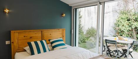 Strykejern/-brett, wi-fi og sengetøy