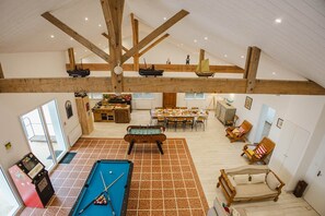 Games room - Kallisté - Stunning Oceanview Villa (Île-d'Aix)