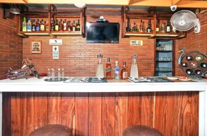 Bar (en la propiedad)