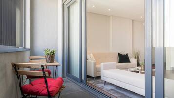 Apartment (One-Bedroom Apartment with Balcony)