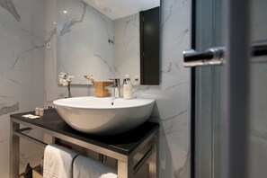 Apartment (One-Bedroom Apartment with Terrace)