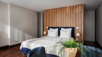 Apartment (One-Bedroom Apartment with Terrace) | Free WiFi