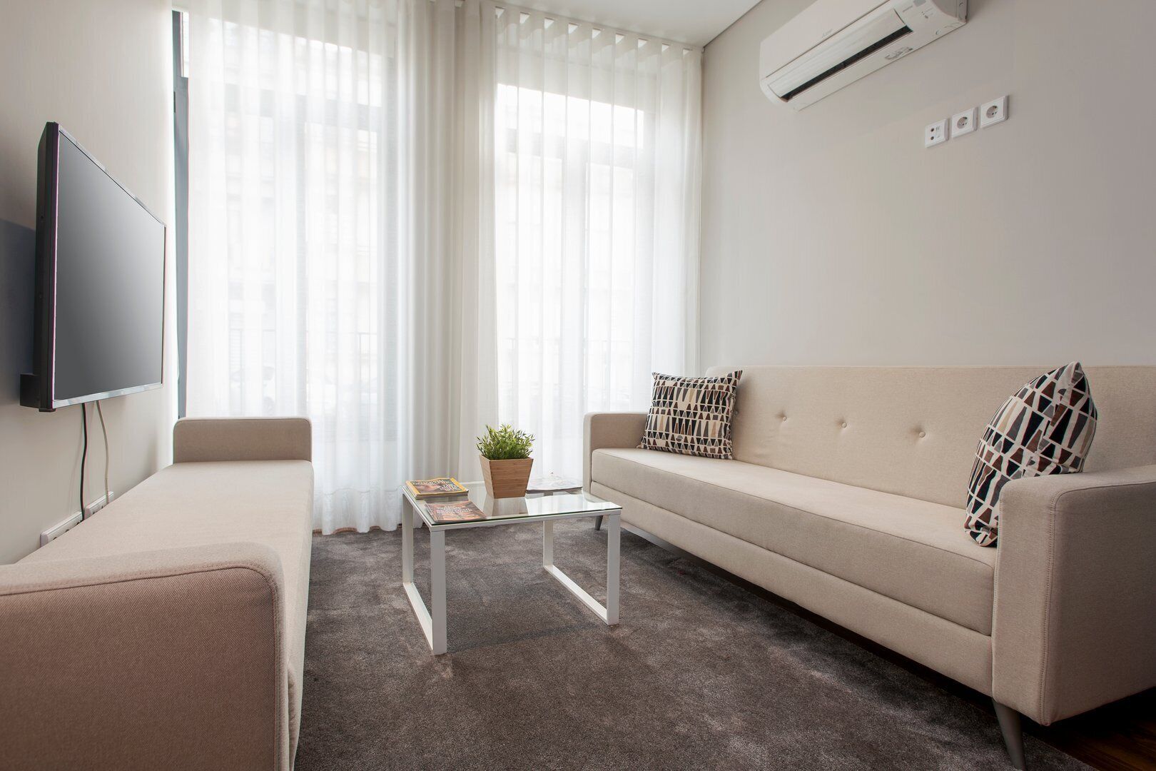 Apartment (Duplex Apartment)