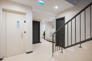 Apartment (One-Bedroom Apartment with Terrace)