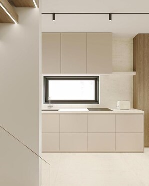 Private kitchen - Park Villas Resort&Spa Govora (Baile Govora)