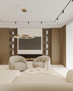 Interior - Park Villas Resort&Spa Govora (Baile Govora)