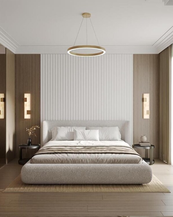 Blackout drapes, iron/ironing board - Park Villas Resort&Spa Govora (Baile Govora)