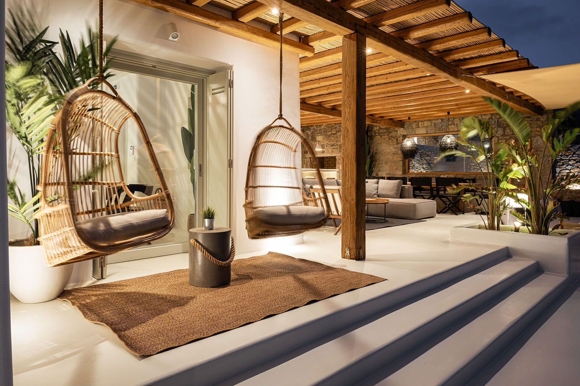 Terrasse/patio