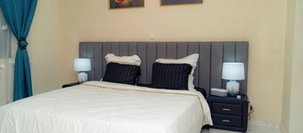 Splendid 2 bedroom apartment - balcony - Akanda, Libreville