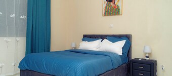Splendid 2 bedroom apartment - balcony - Akanda, Libreville