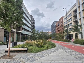 Miscellaneous - Smichov Luxury apartments (Prague 5)