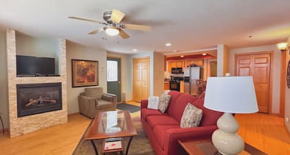Harborside Condo | Bayfield Lake Superior