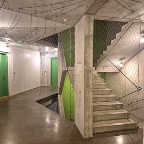 Interior - Holeshovice Luxury one bedroom apartment (Prague 7)