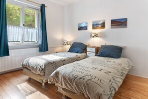 WiFi, bed sheets - Apartment 'Rosenberg 2' with Mountain View, Private Terrace and Wi-Fi (Katzhütte)