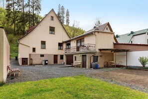 Exterior - Apartment 'Rosenberg 2' with Mountain View, Private Terrace and Wi-Fi (Katzhütte)