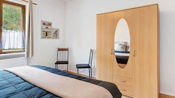 Wi-Fi, roupa de cama