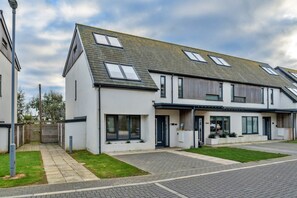 Exterior - Townhouse in Newquay Near Towan Beach (Newquay)