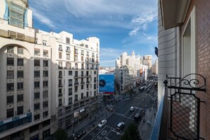 Property grounds - GRAN VIA capitals, PRAGA (Madrid)