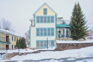 Exterior - Top-Floor Condo | Lake Views | Walk Downtown (Bayfield)