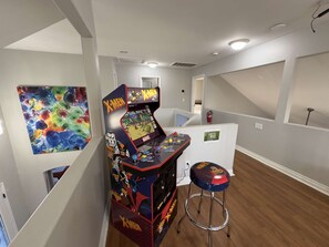 Children’s area - The Stone Sanctuary Northwest: Heated* Pool, Projector, Arcade Game, Billiards, Family Park Adjacent (Clark County)
